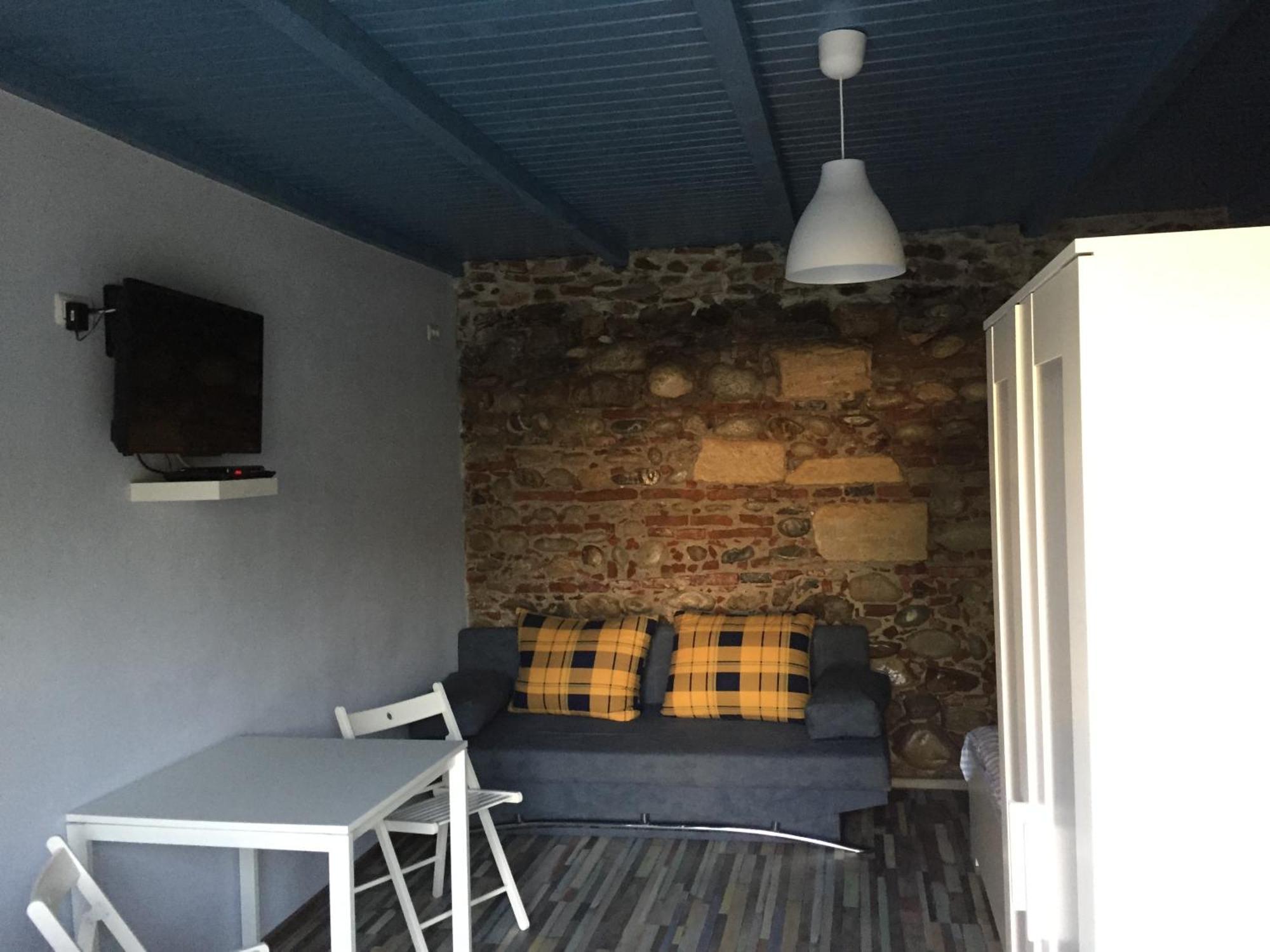 La Mosie Hotel Hateg Room photo